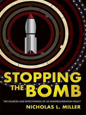 cover image of Stopping the Bomb